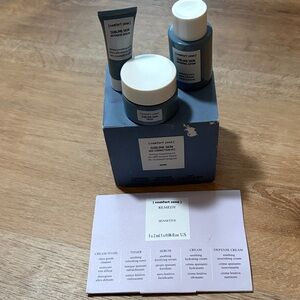 New Bundle Comfort Zone Sublime Skin Age Correction Kit & Remedy Sensitive